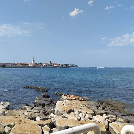 Maestral Lägenhet Poreč Exteriör bild