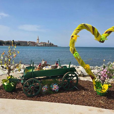 Maestral Lägenhet Poreč Exteriör bild