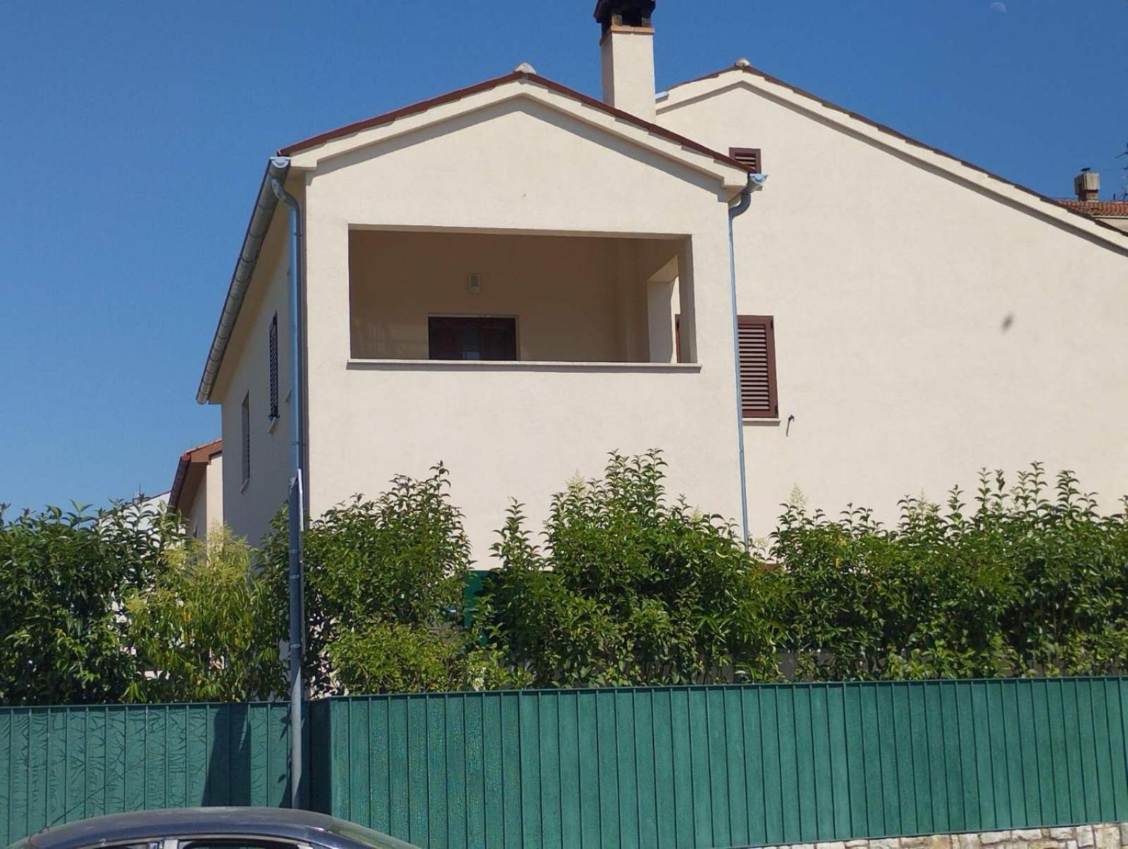Maestral Lägenhet Poreč Exteriör bild