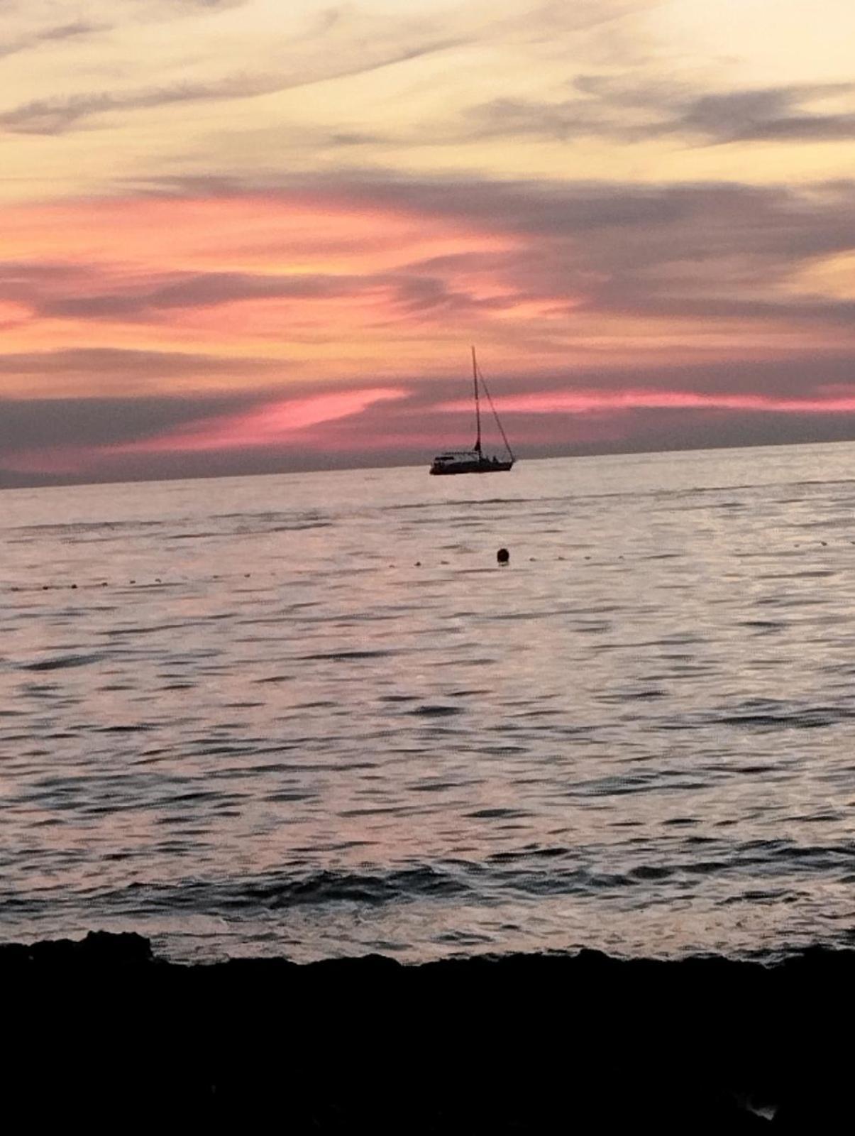 Maestral Lägenhet Poreč Exteriör bild